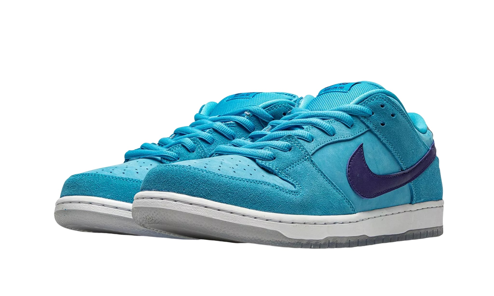 NIKE SB DUNK LOW PRO Blue Fury