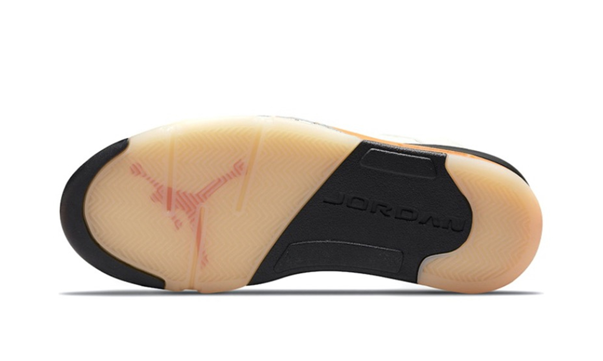 Jordan 5 Retro Orange Blaze