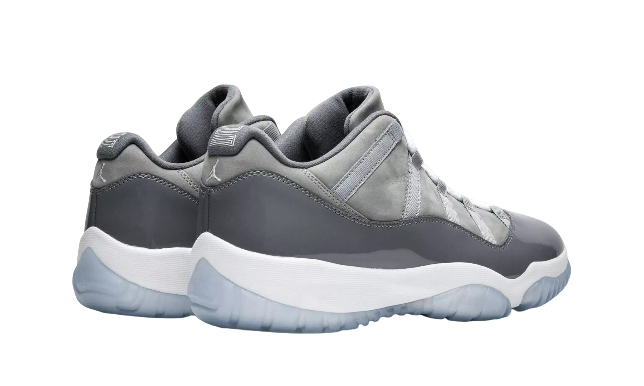 JORDAN 11 RETRO LOW Cool Grey
