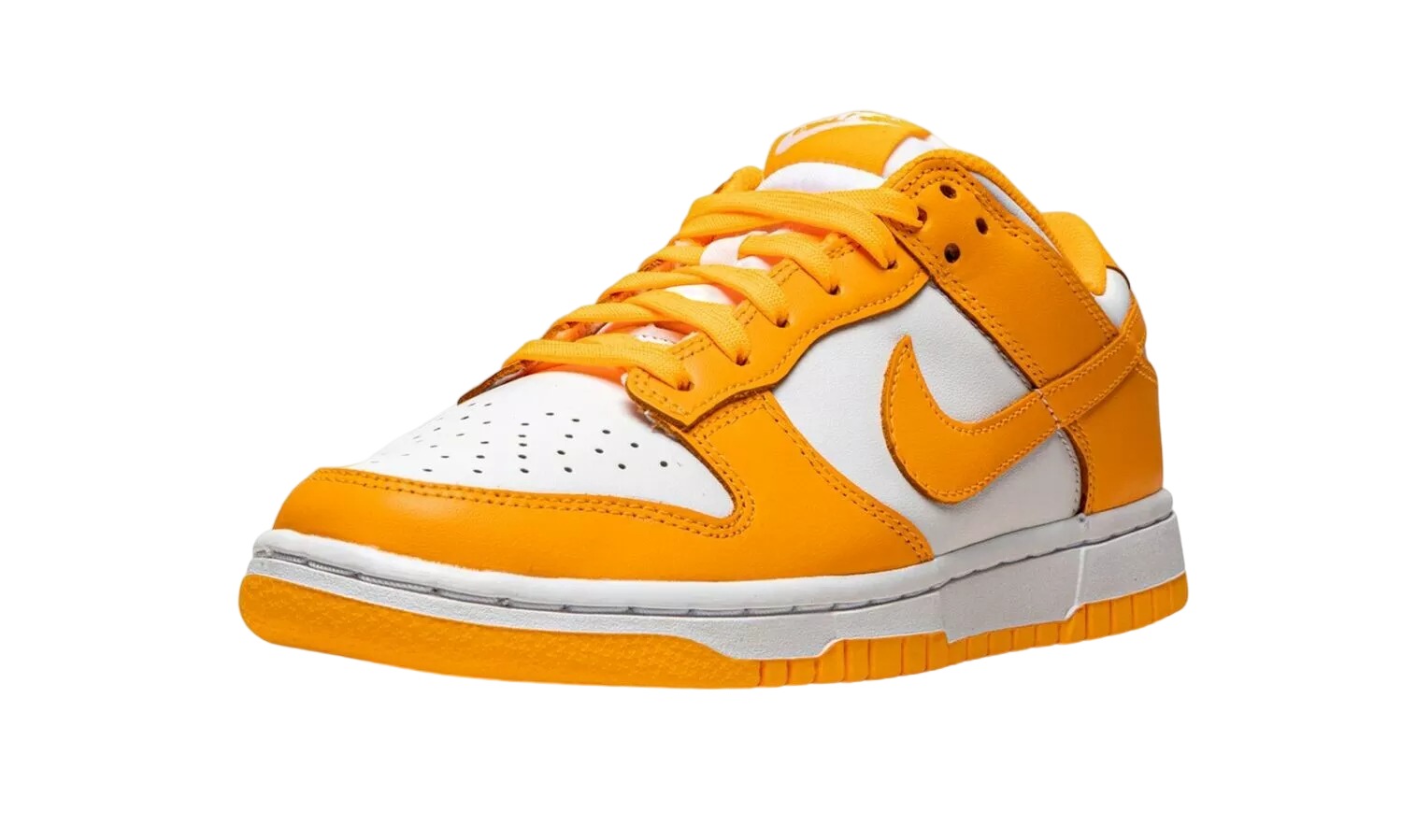 NIKE WMNS DUNK LOW Laser Orange
