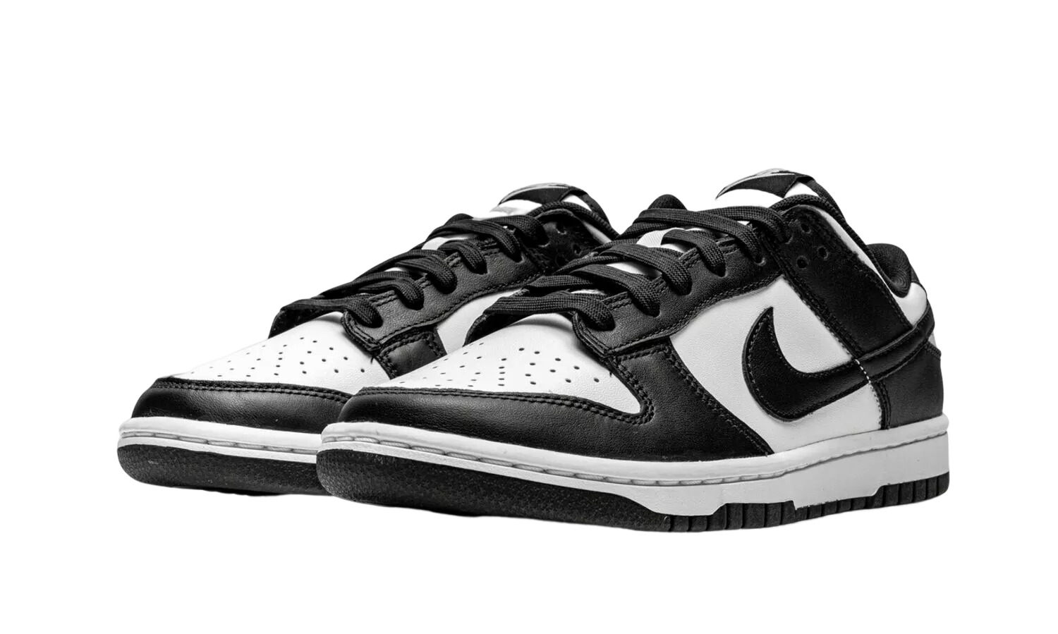 NIKE DUNK LOW RETRO Black White