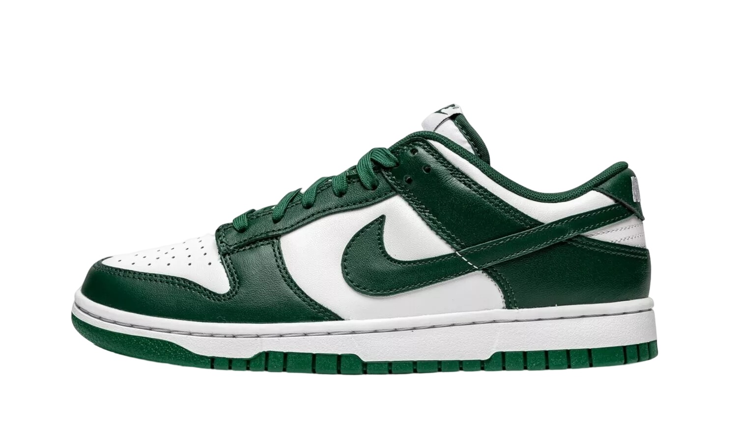 NIKE DUNK LOW Team Green