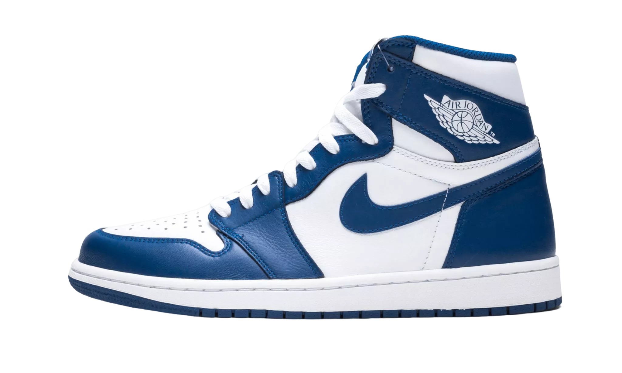 JORDAN 1 RETRO HIGH OG Storm Blue