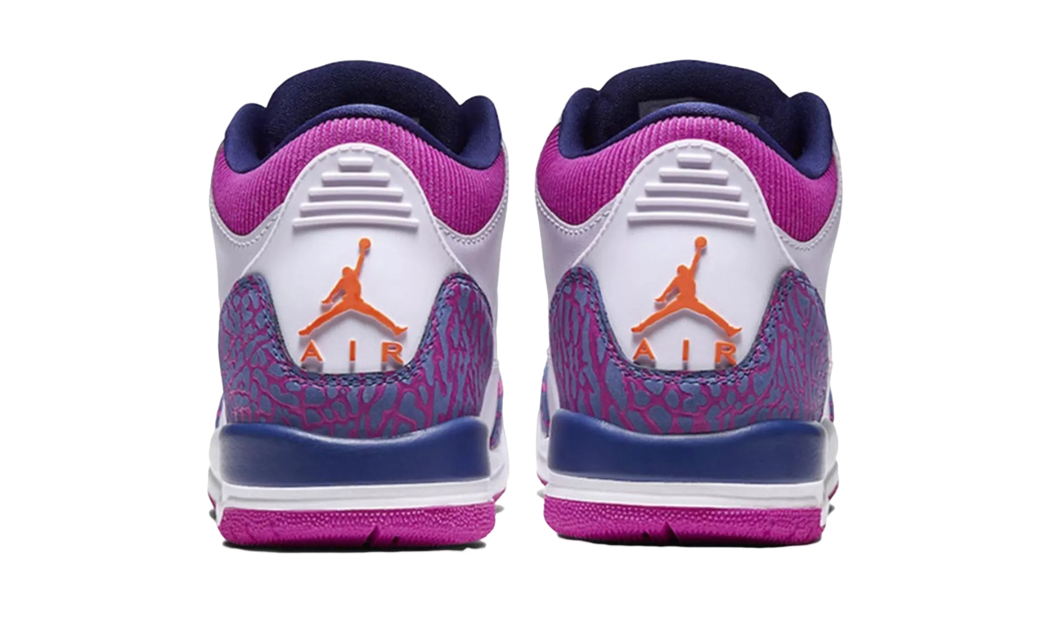 Jordan 3 Barely Grape (GS)