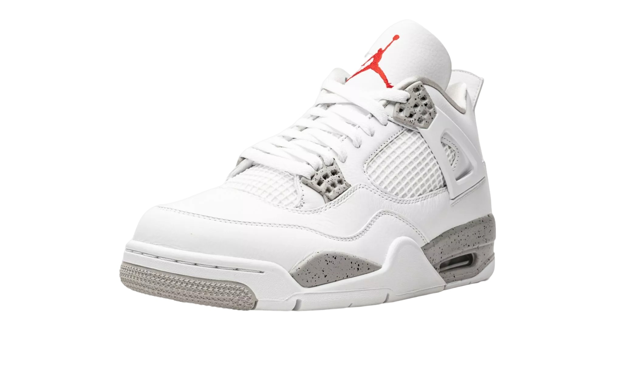 JORDAN 4 RETRO White Oreo