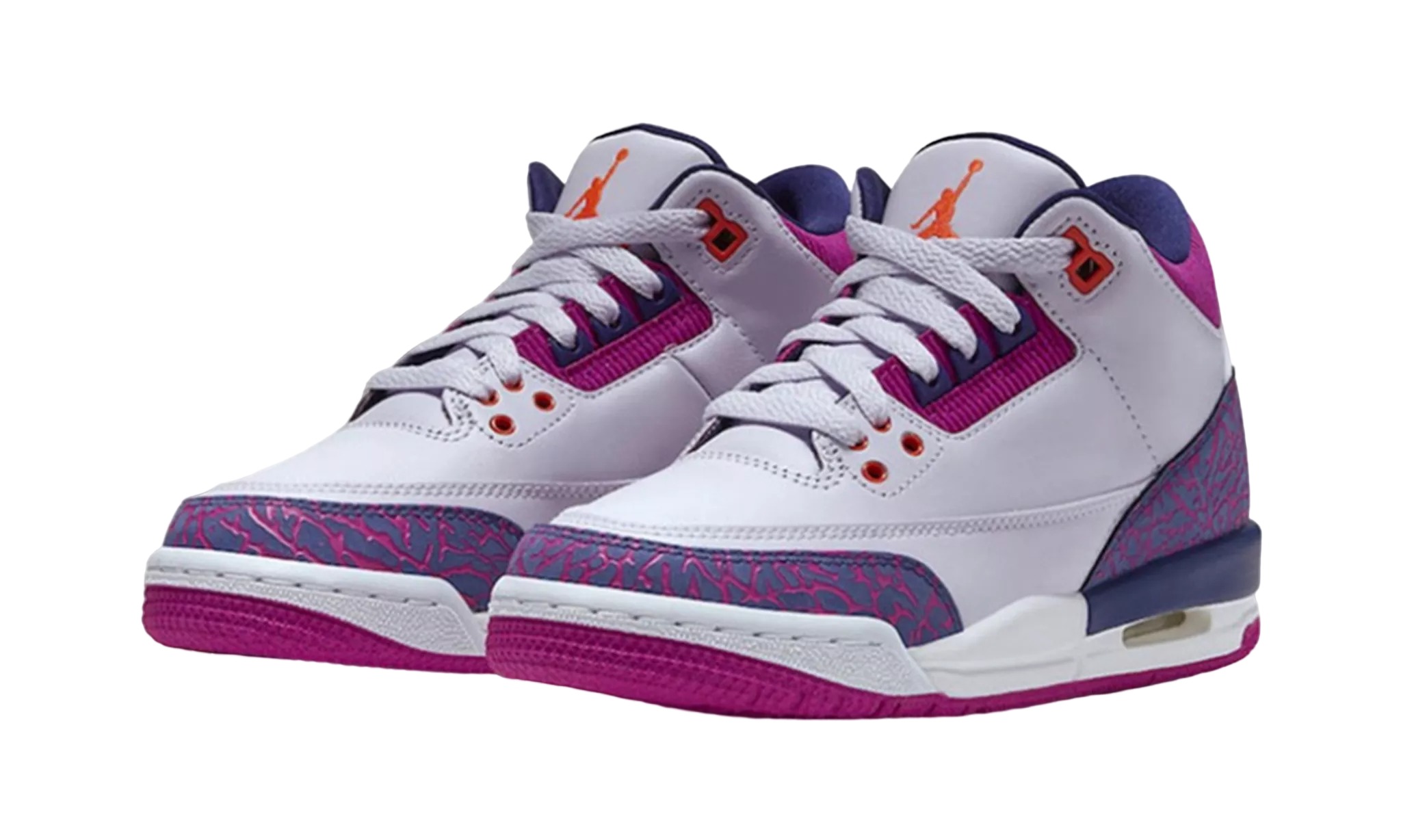 Jordan 3 Barely Grape (GS)