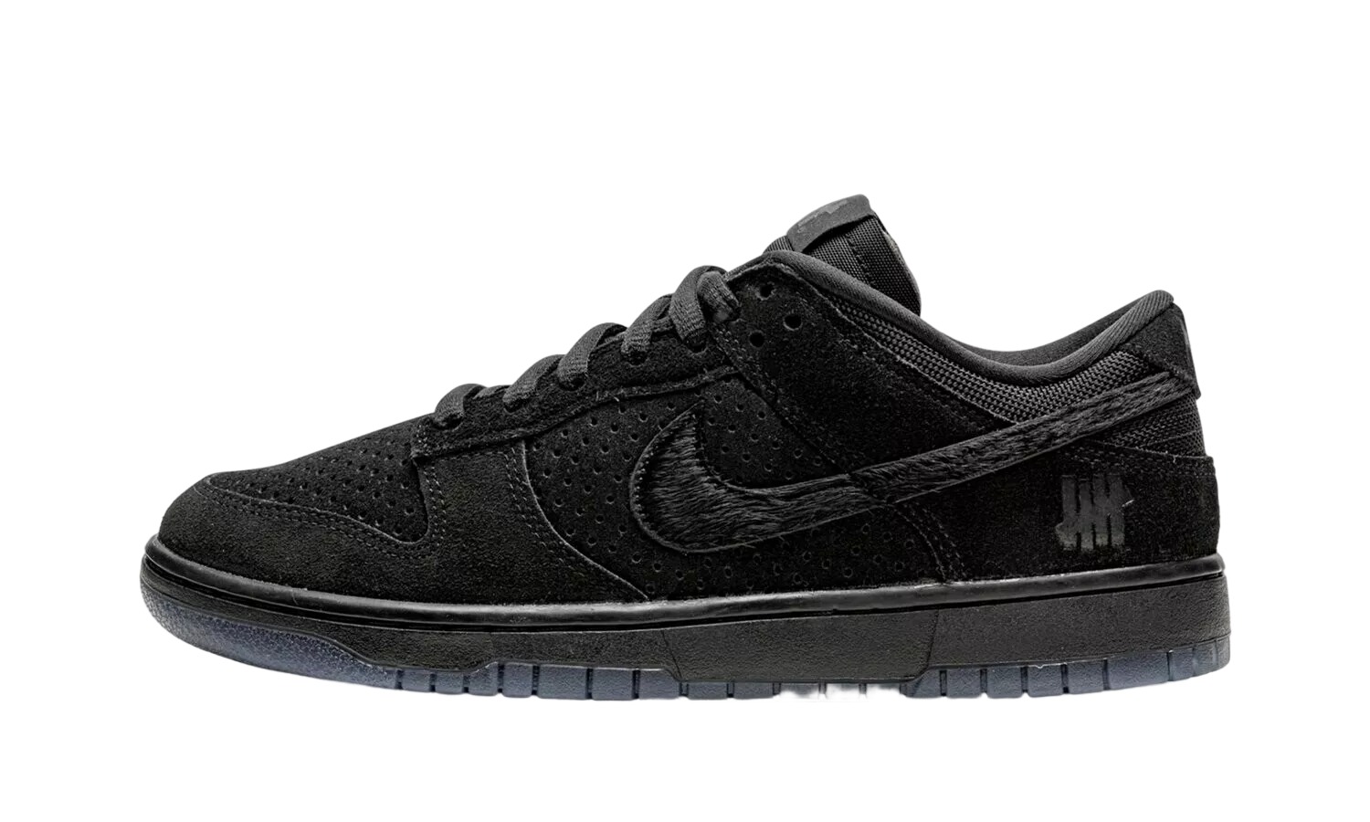NIKE DUNK LOW SP Undefeated Black