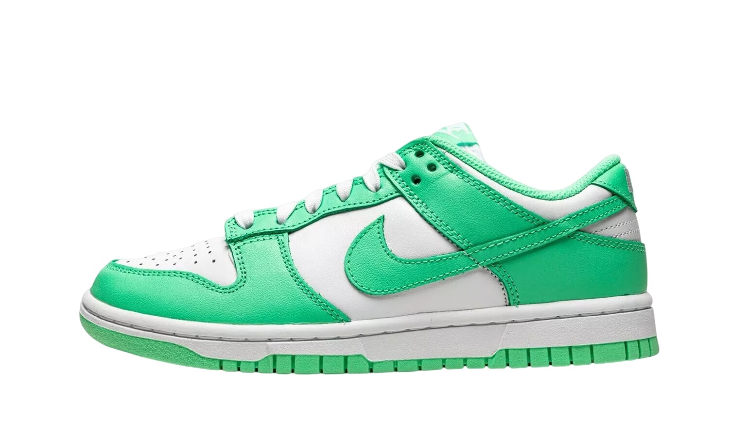 NIKE DUNK LOW WMNS Green Glow