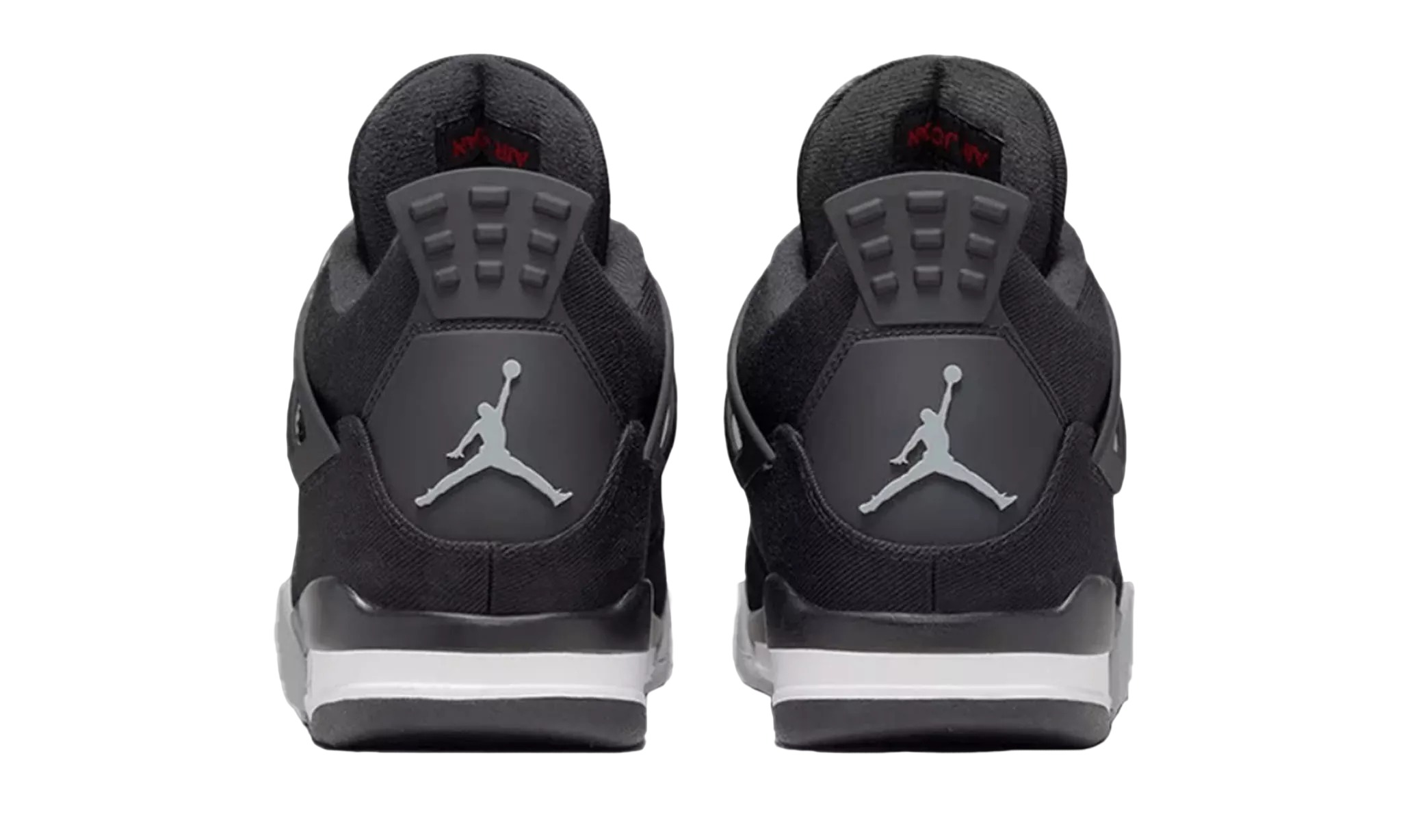 Jordan 4 Retro SE Black Canvas