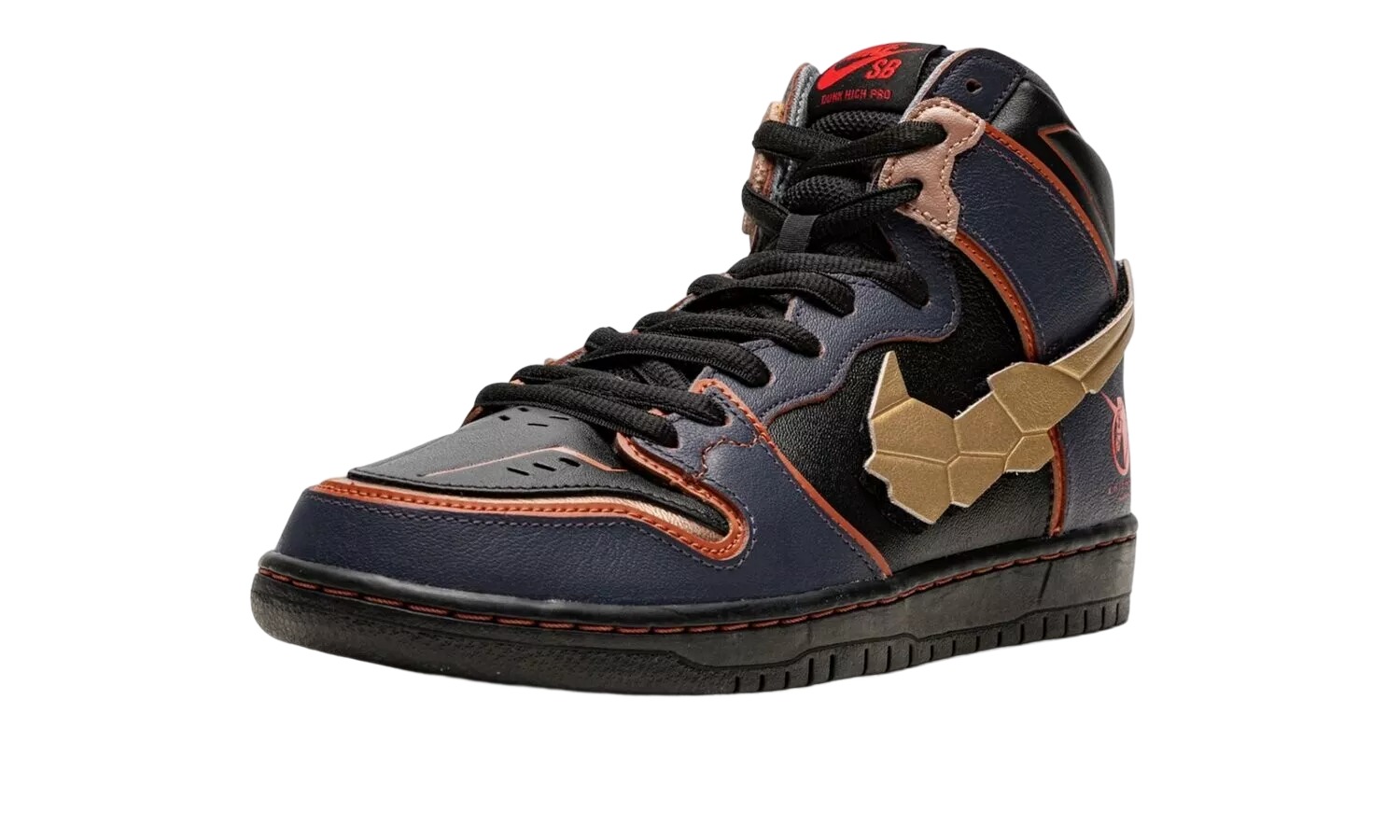 DUNK HIGH PRO QS Gundam Banshee