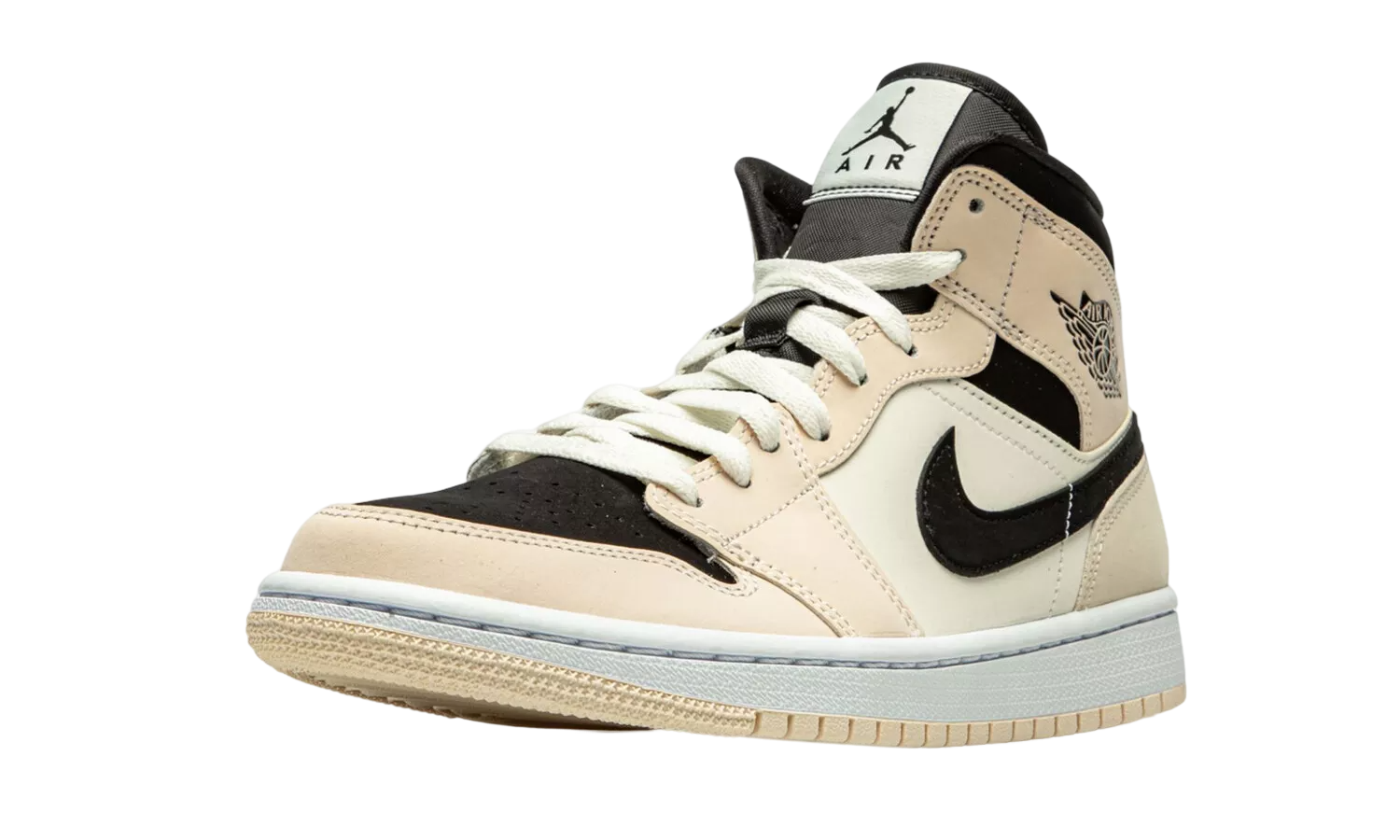 JORDAN 1 MID Guava Ice