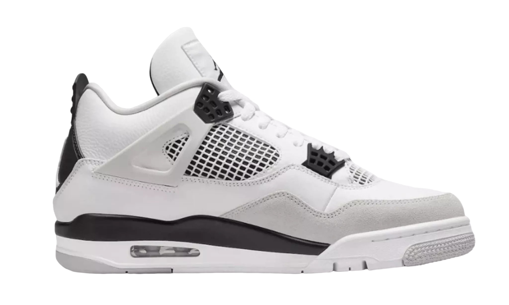 Jordan 4 Retro Military Black