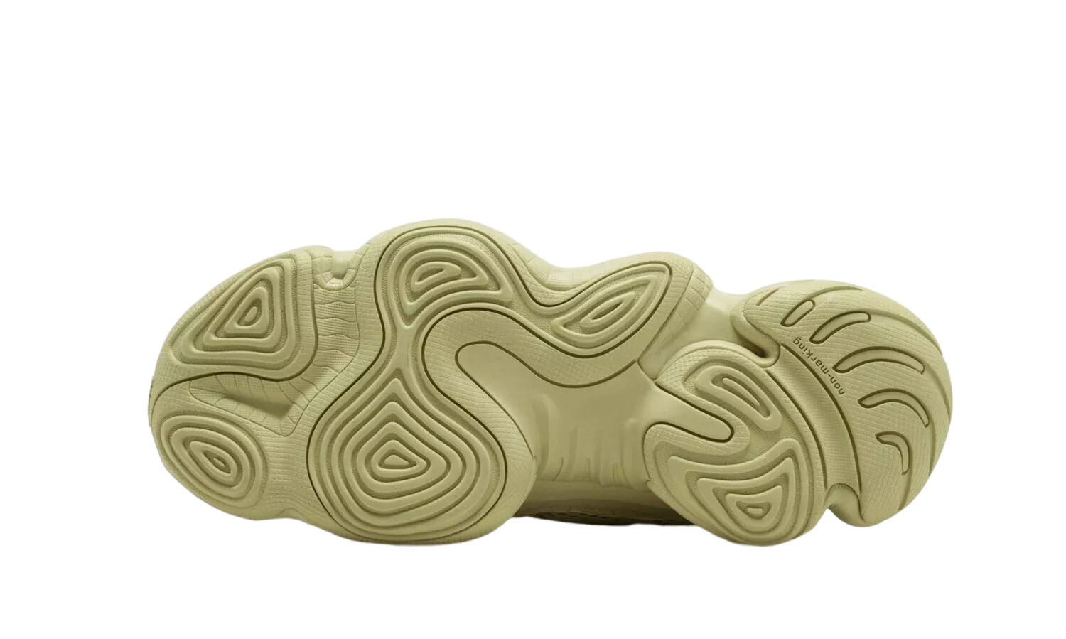 YEEZY 500 Super Moon Yellow
