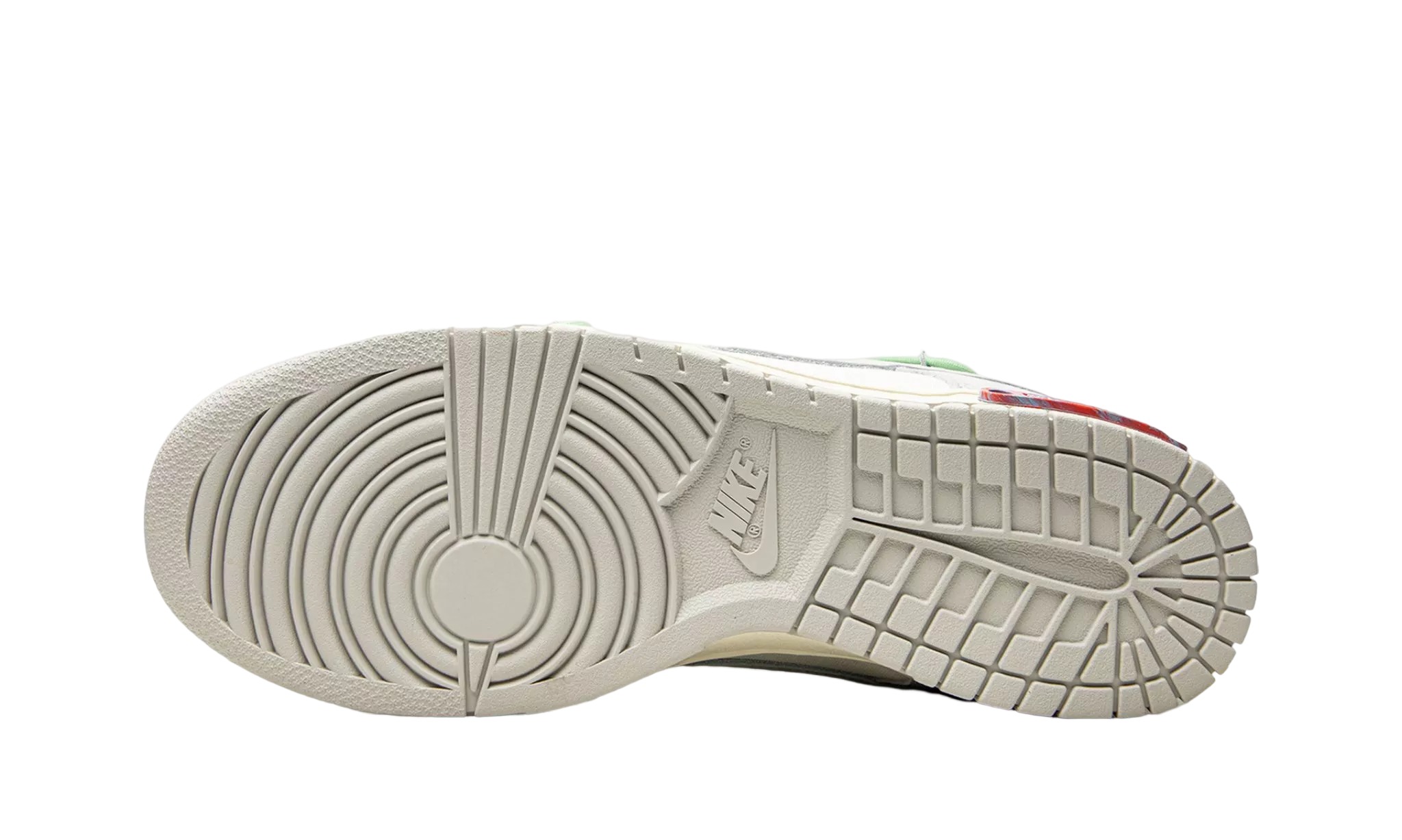 NIKE DUNK LOW Off White Lot 7