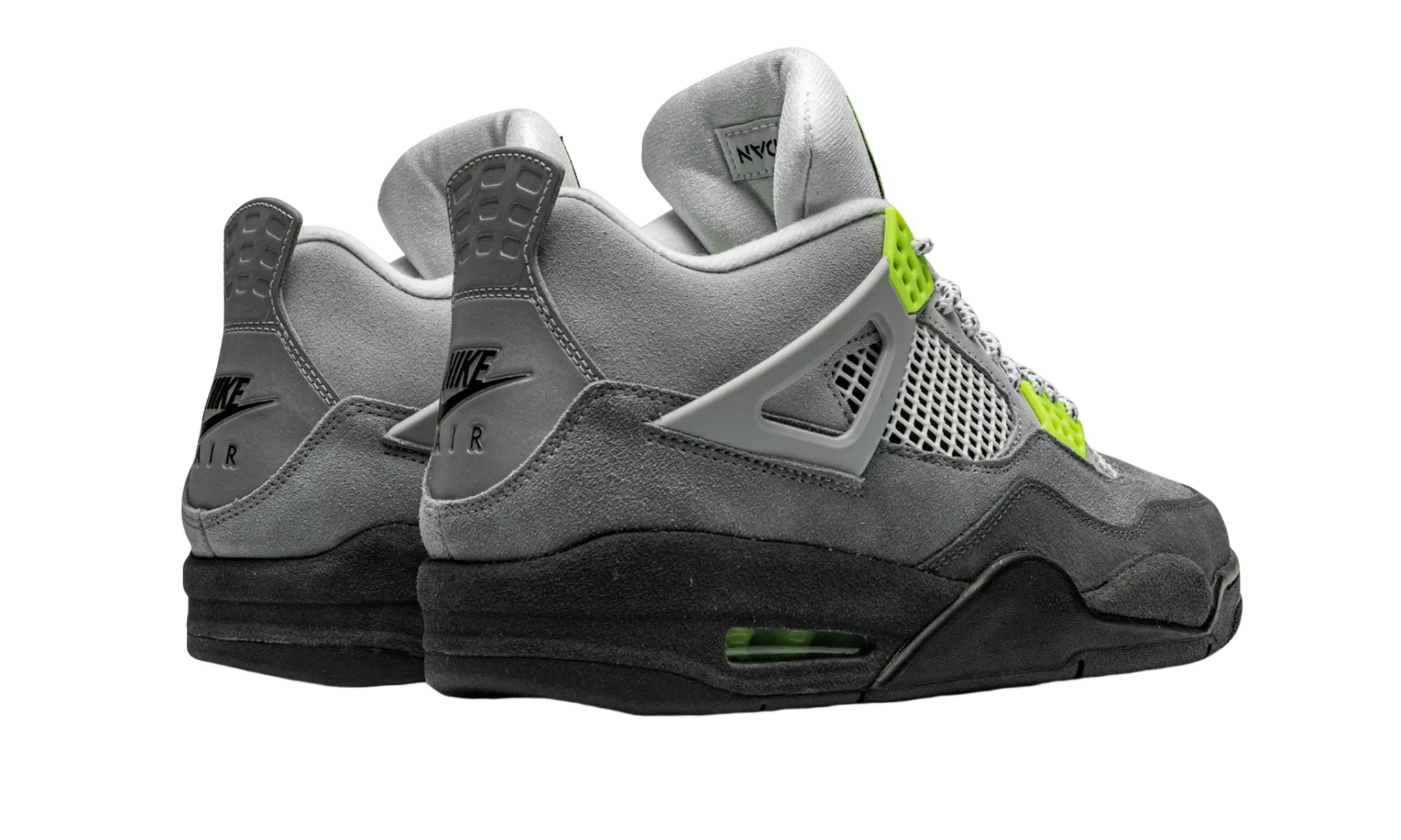 JORDAN 4 RETRO SE Neon