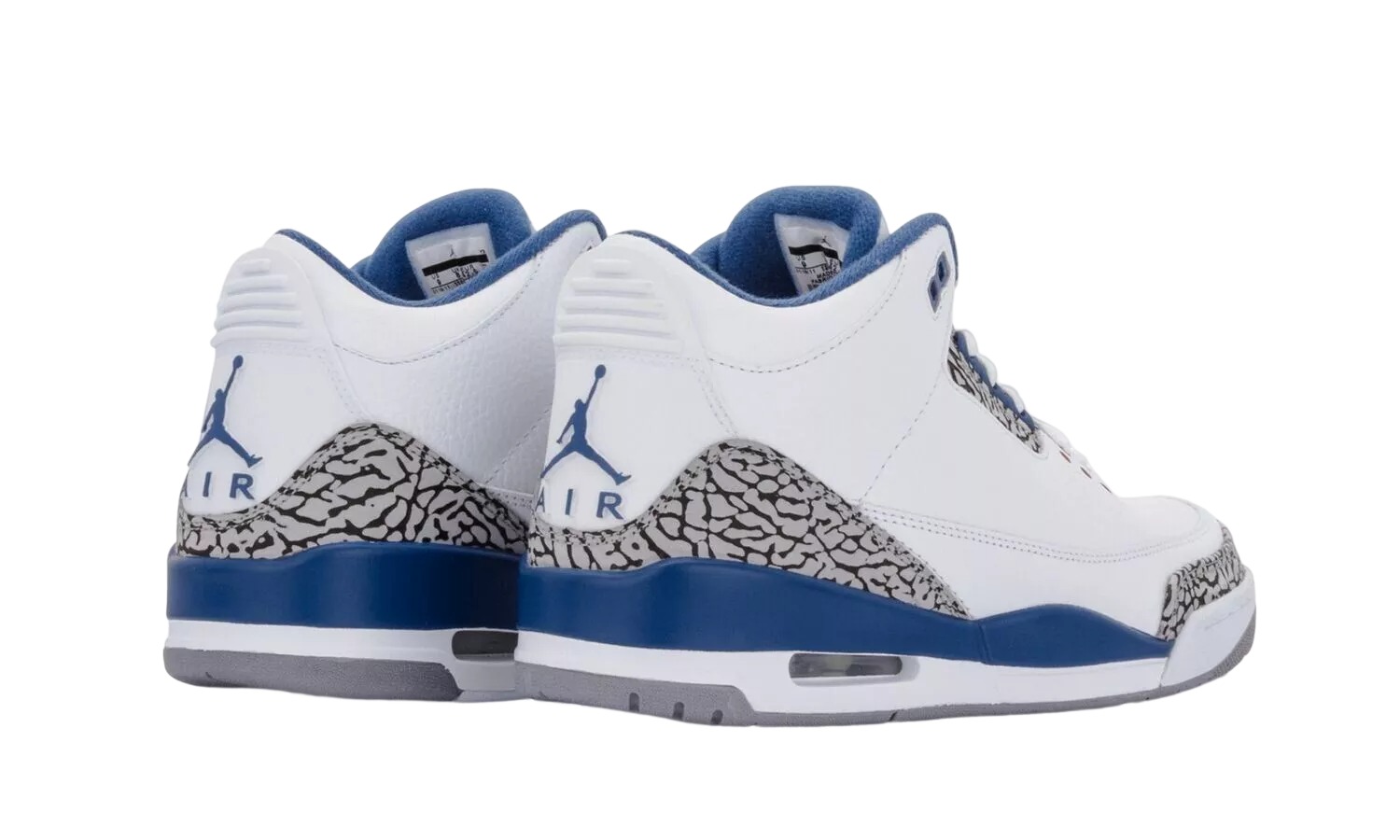 JORDAN 3 RETRO True Blue