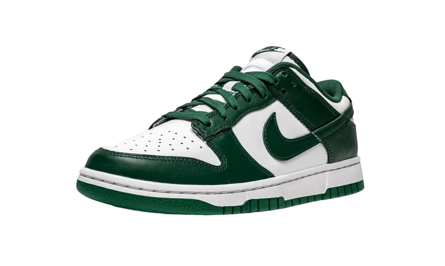 NIKE DUNK LOW Team Green