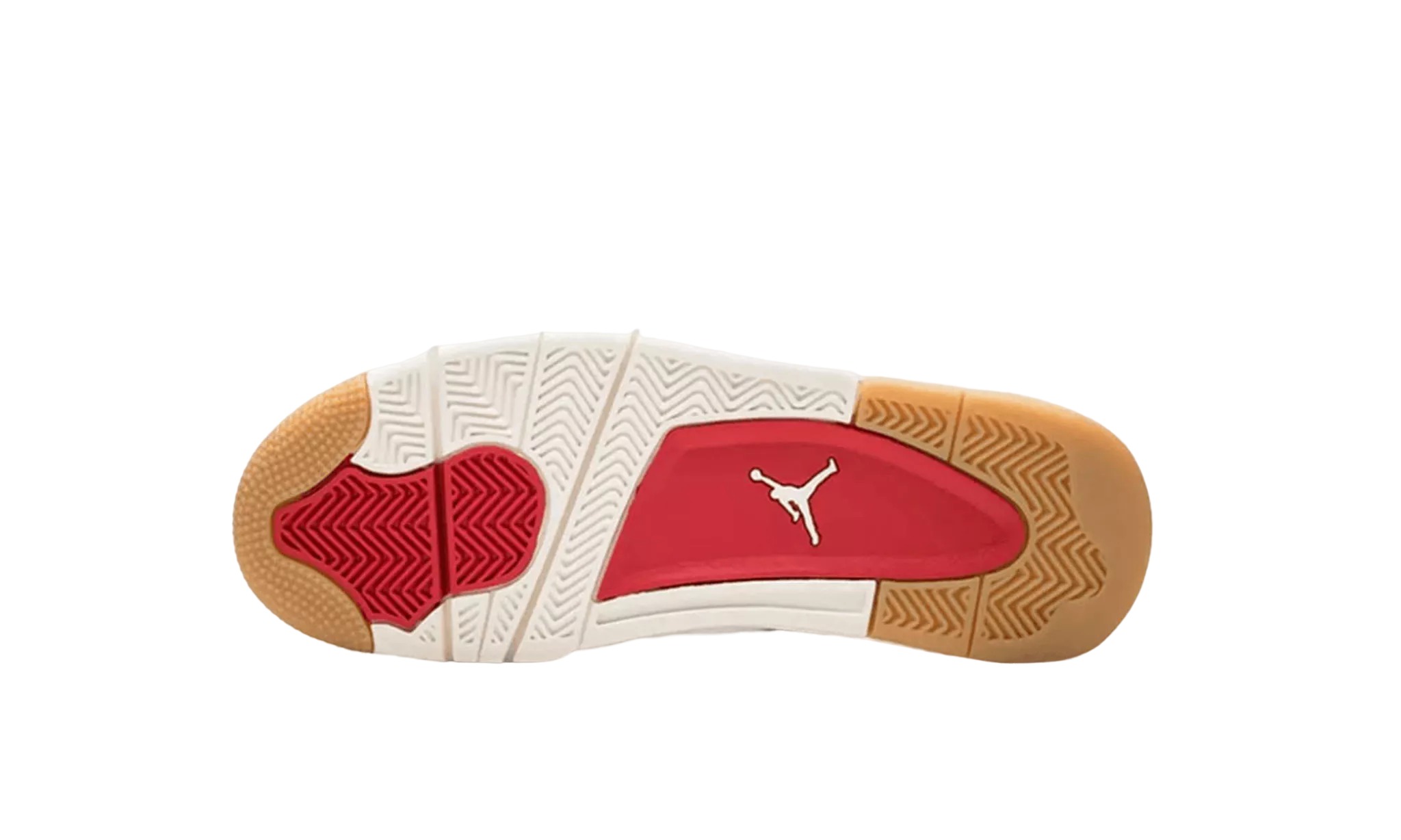 Jordan 4 Retro Levi's White