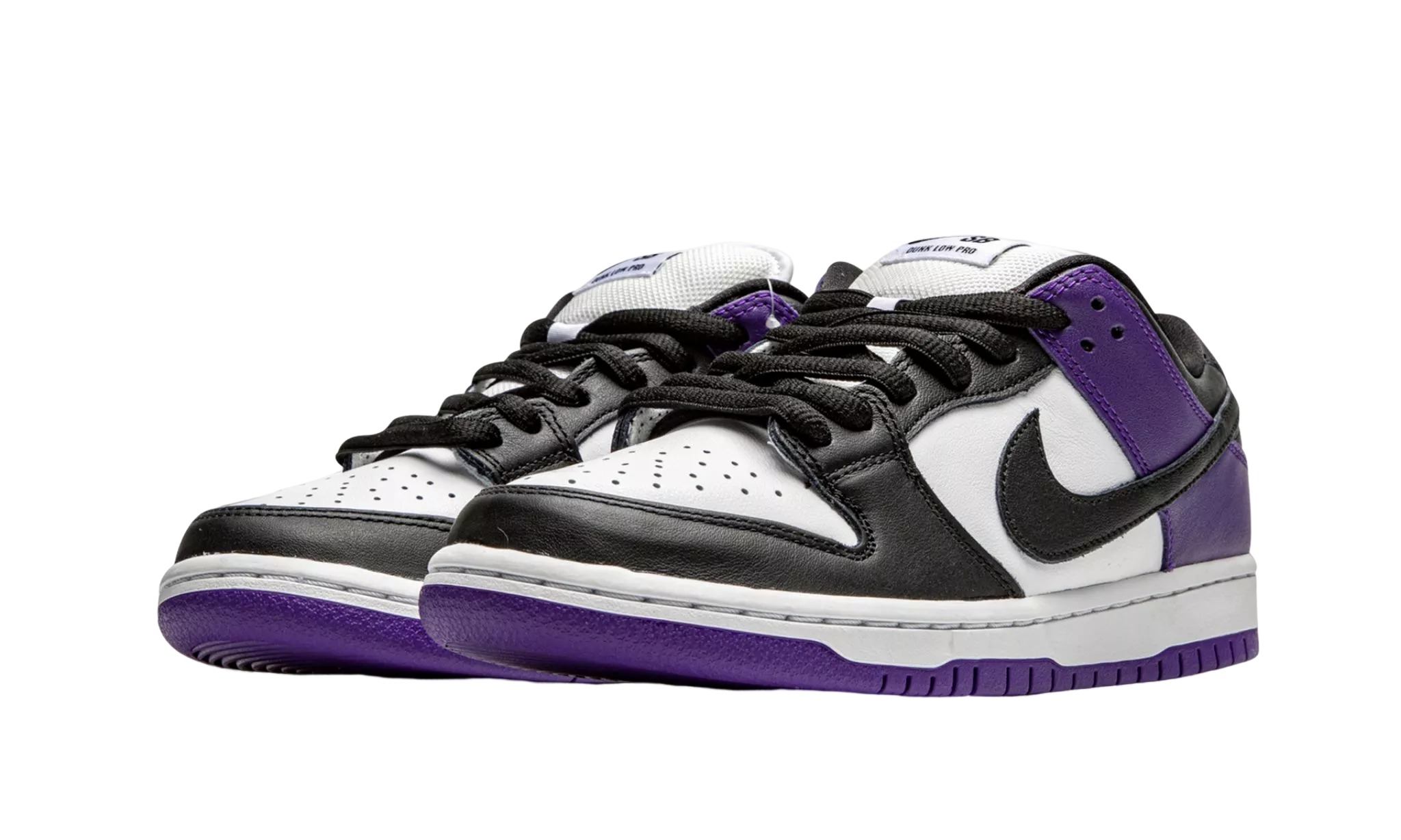 NIKE SB DUNK LOW Court Purple