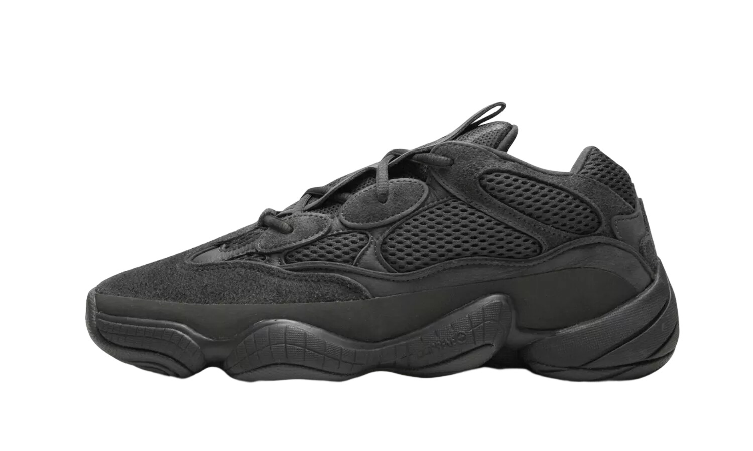 YEEZY 500 Utility Black