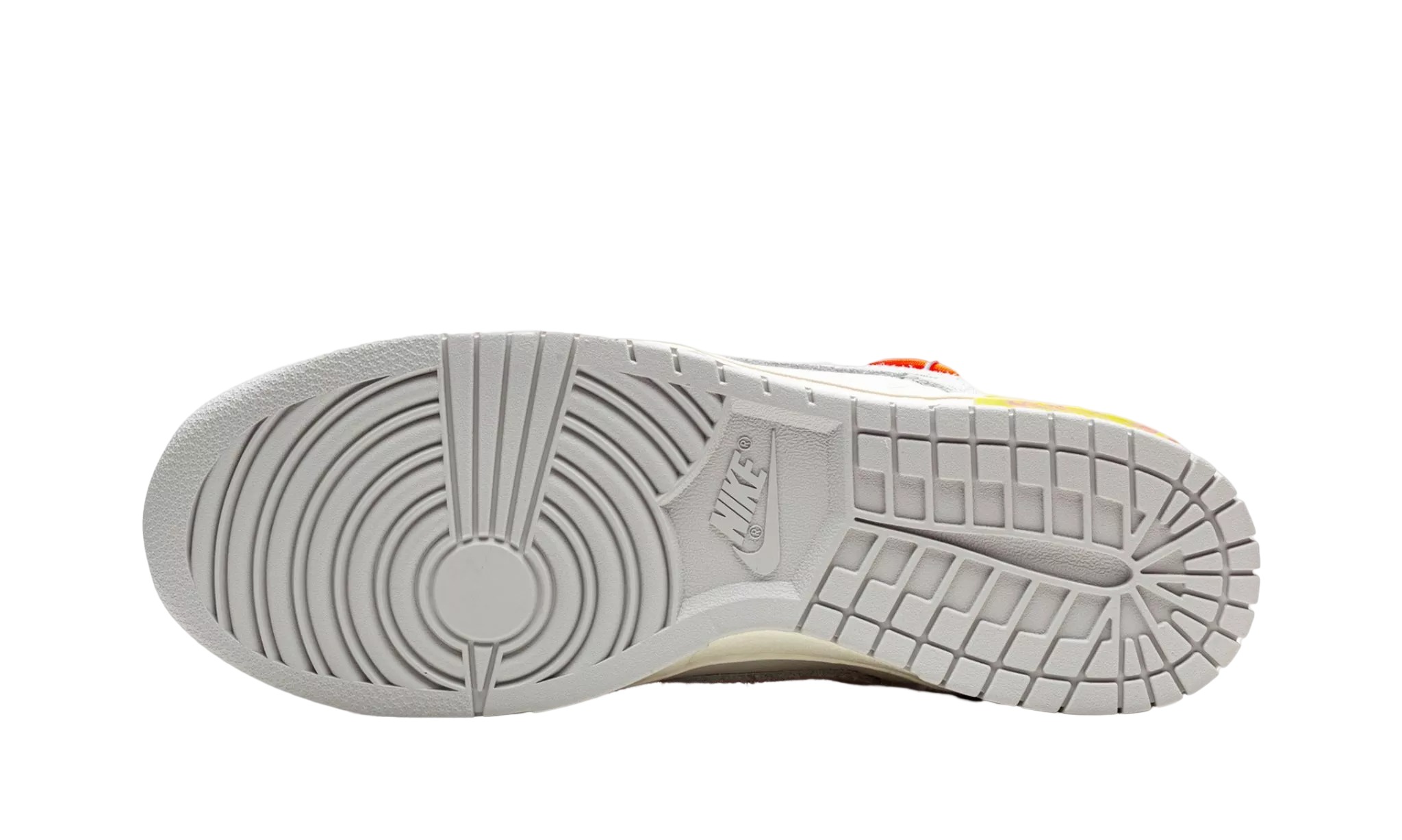 NIKE DUNK LOW Off White Lot 11