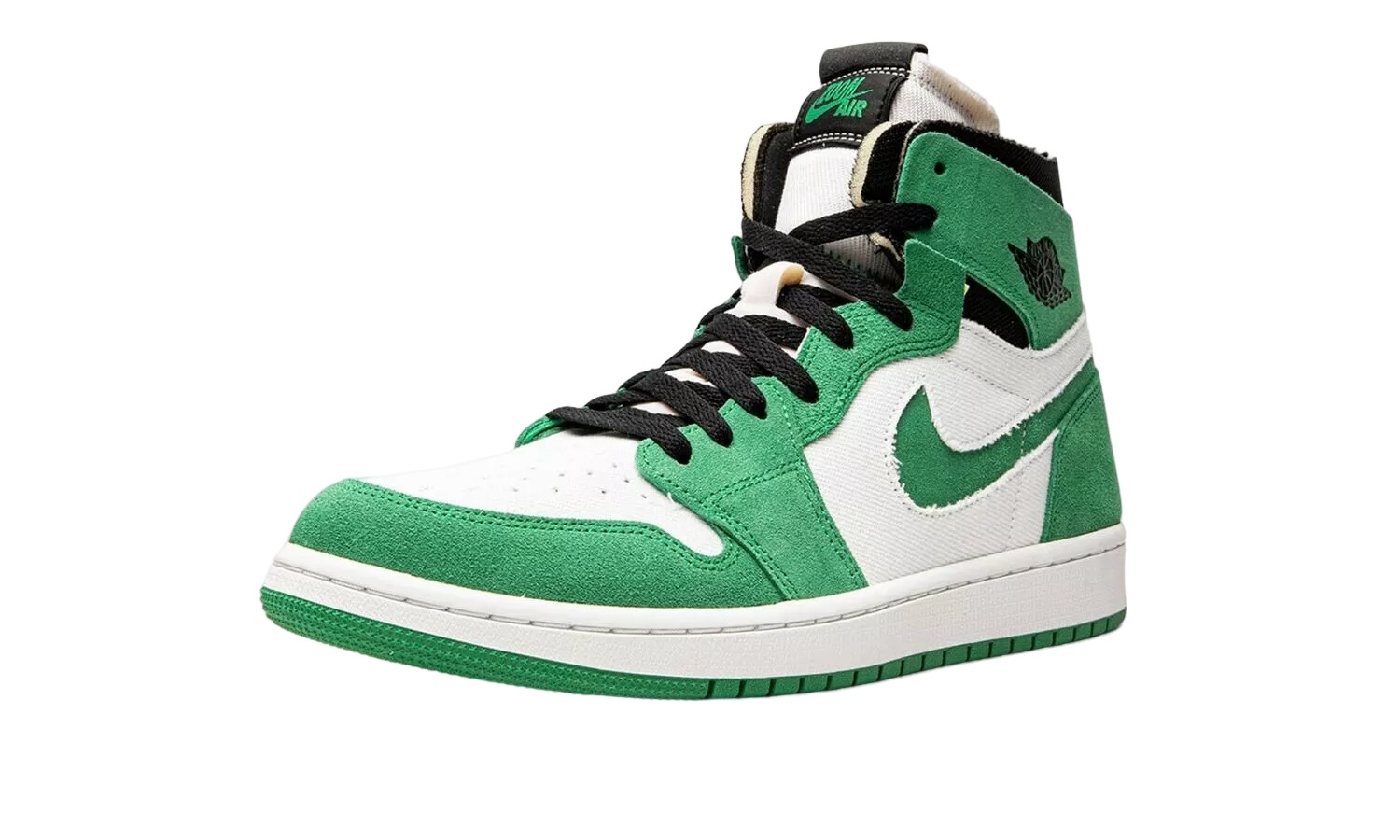 JORDAN 1 ZOOM CMFT Stadium Green