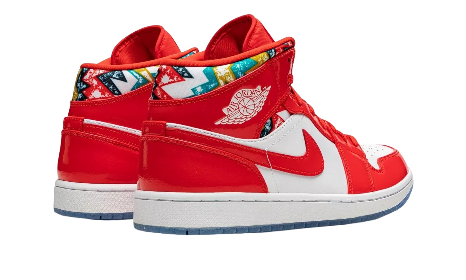 JORDAN 1 MID SE Barcelona Sweater