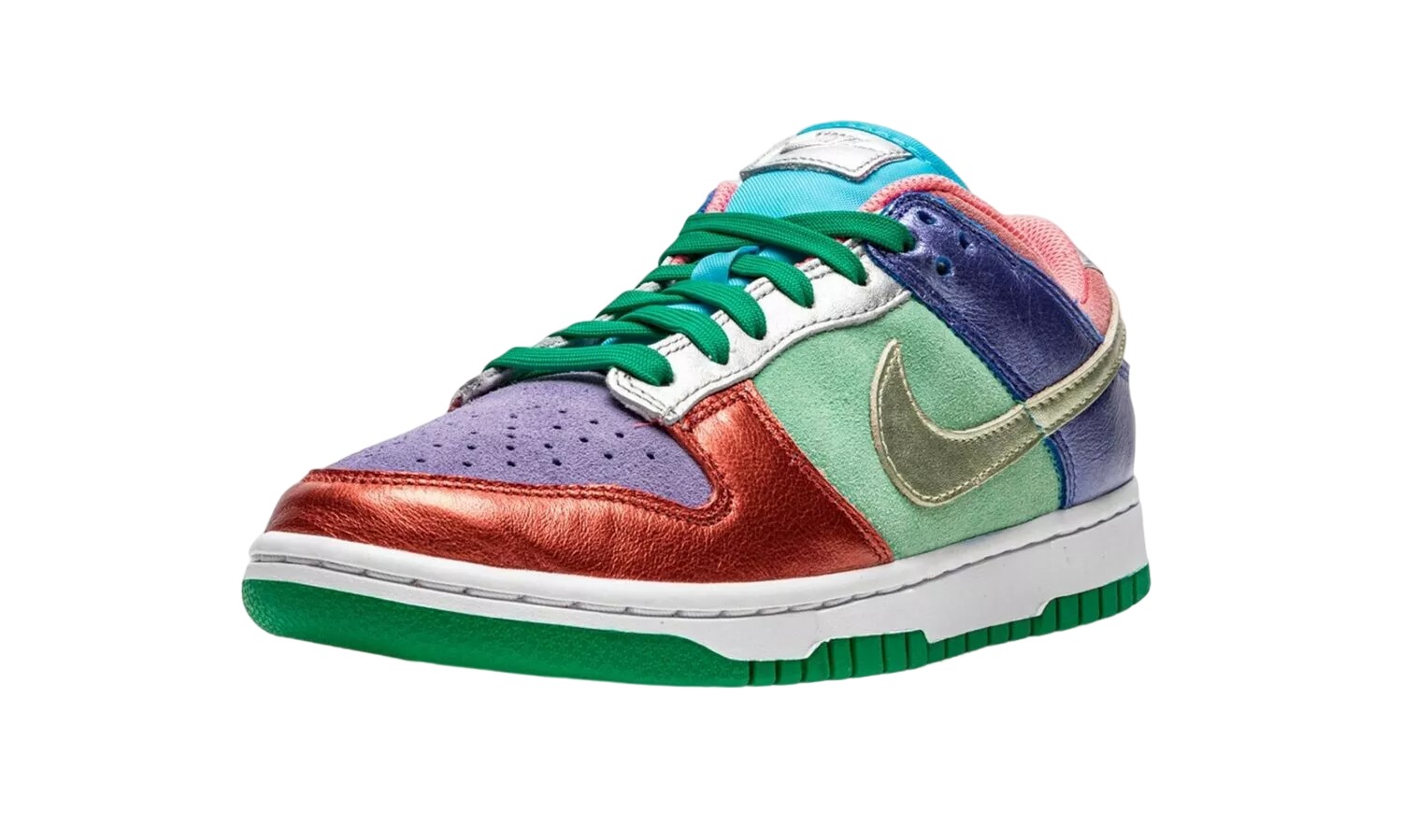 NIKE DUNK LOW WMNS Sunset Pulse