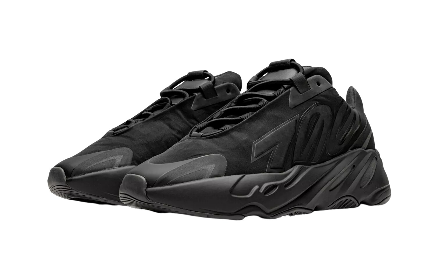 YEEZY BOOST 700 MNVN Triple Black