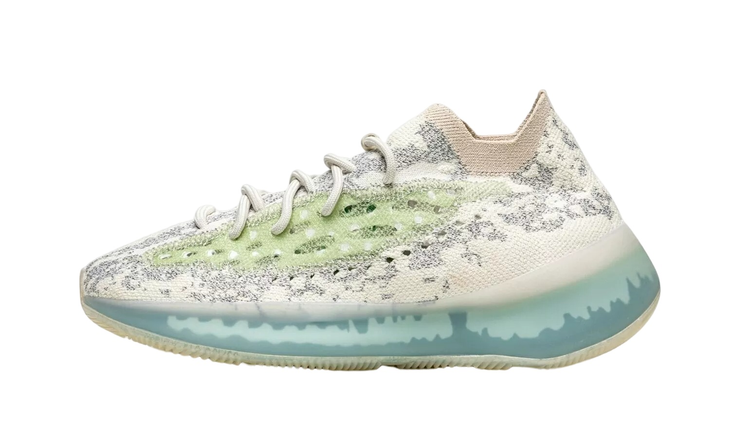 YEEZY BOOST 380 Alien Blue