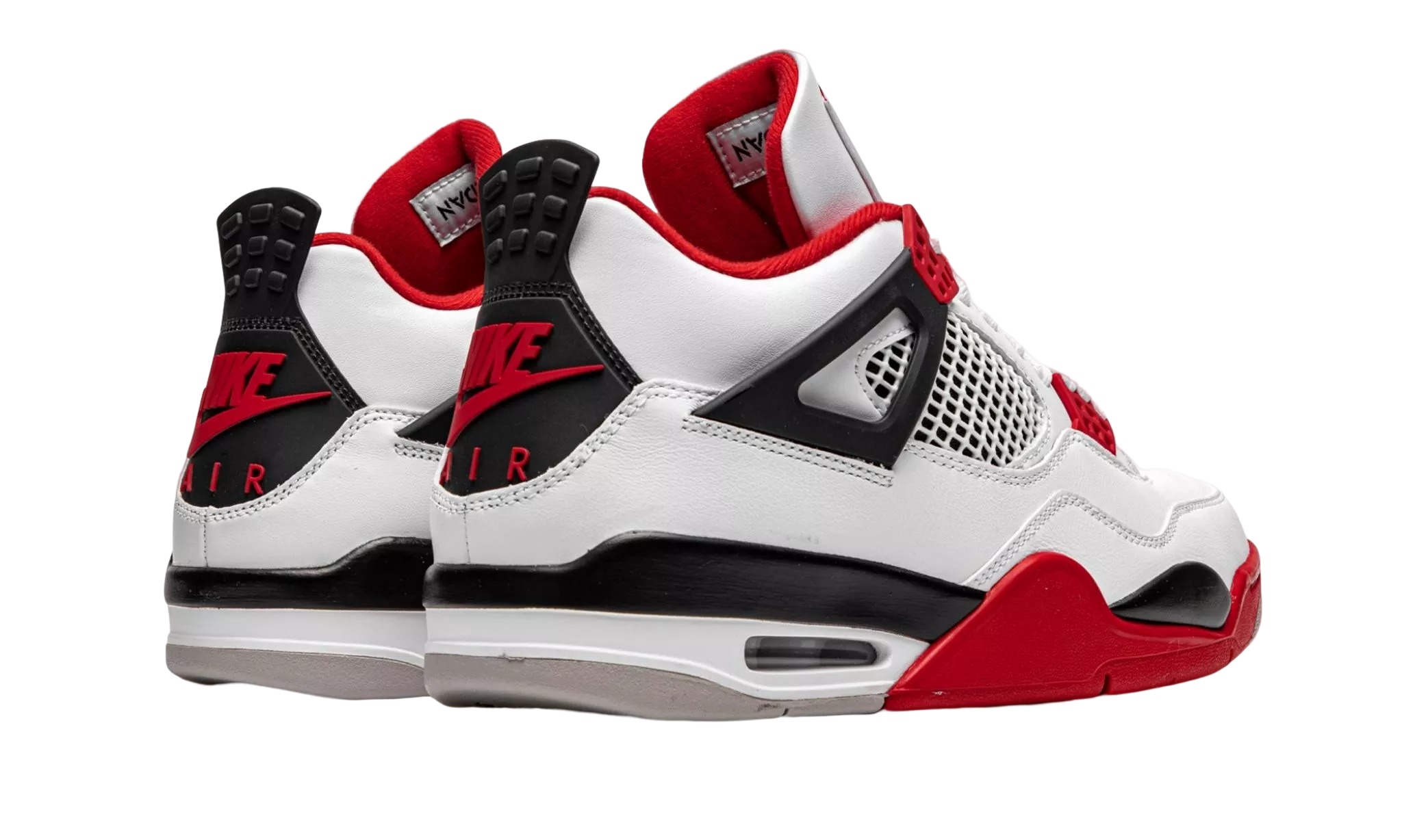JORDAN 4 RETRO Fire Red 2020