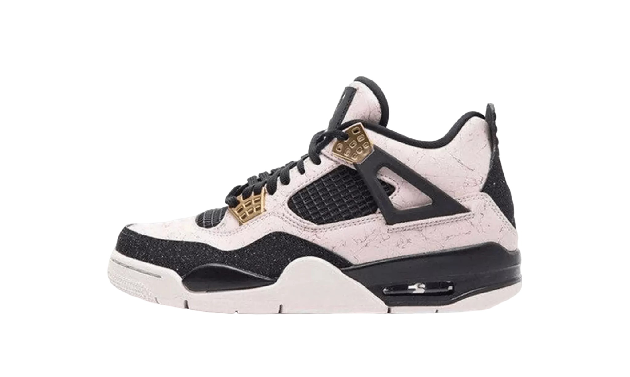Jordan 4 Retro Silt Red Splatter