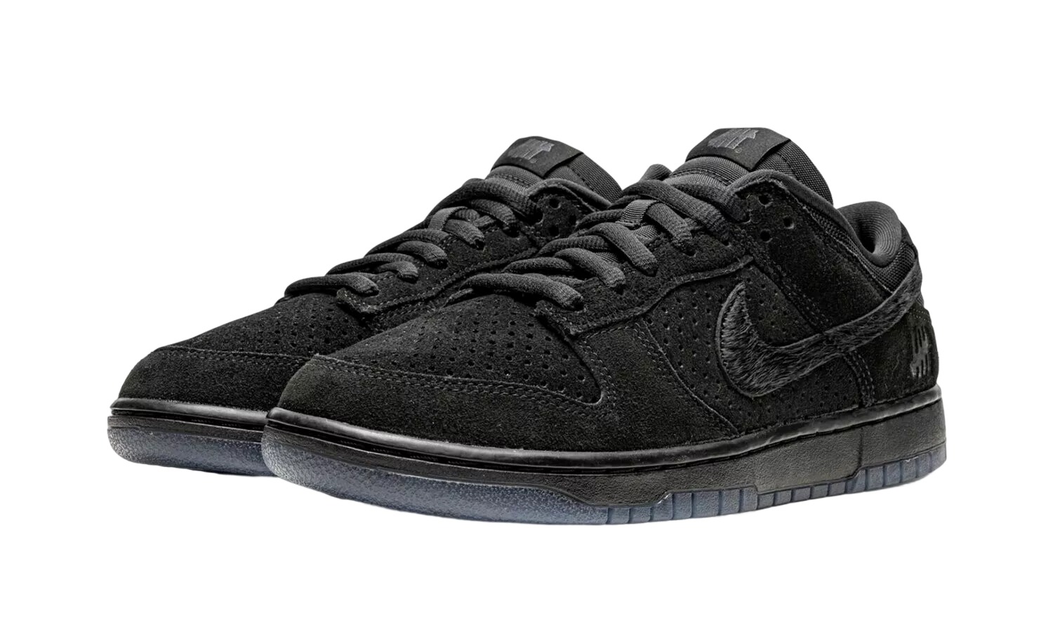 NIKE DUNK LOW SP Undefeated Black
