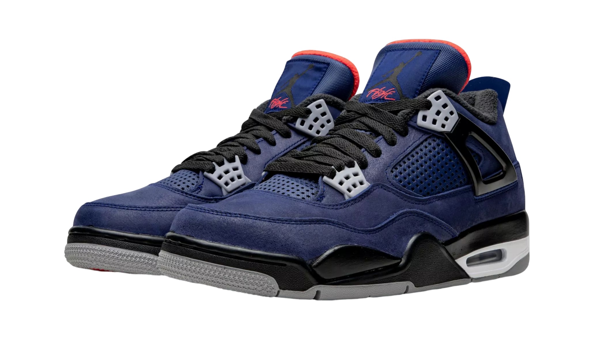 JORDAN 4 WNTR Winterized Loyal Blue
