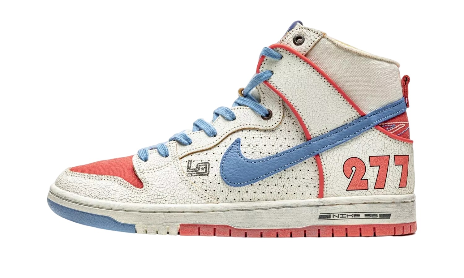 NIKE SB DUNK HIGH Ishod Wair x Magnus Walker