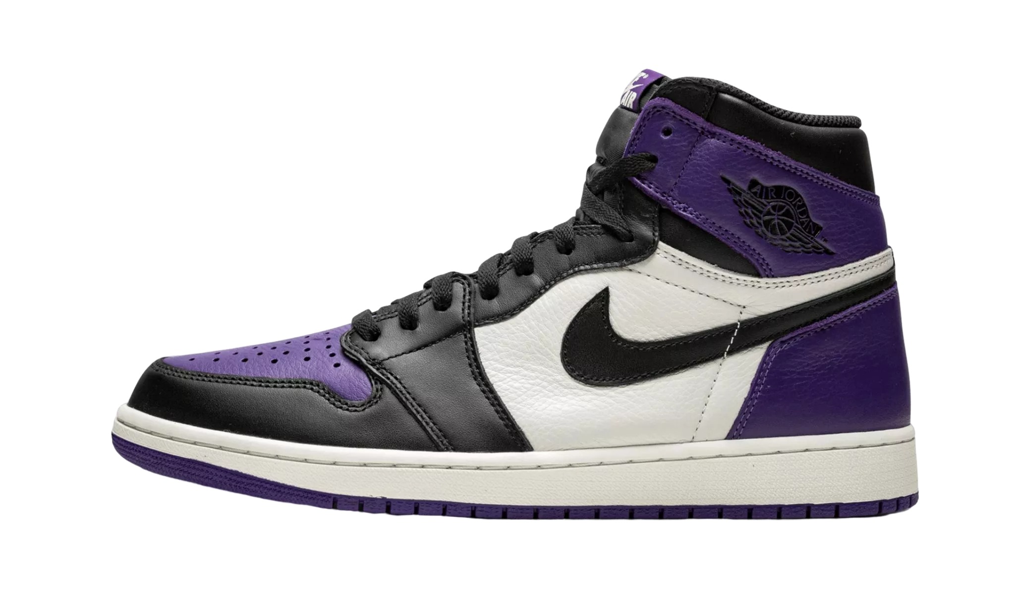 JORDAN 1 RETRO HIGH OG Court Purple