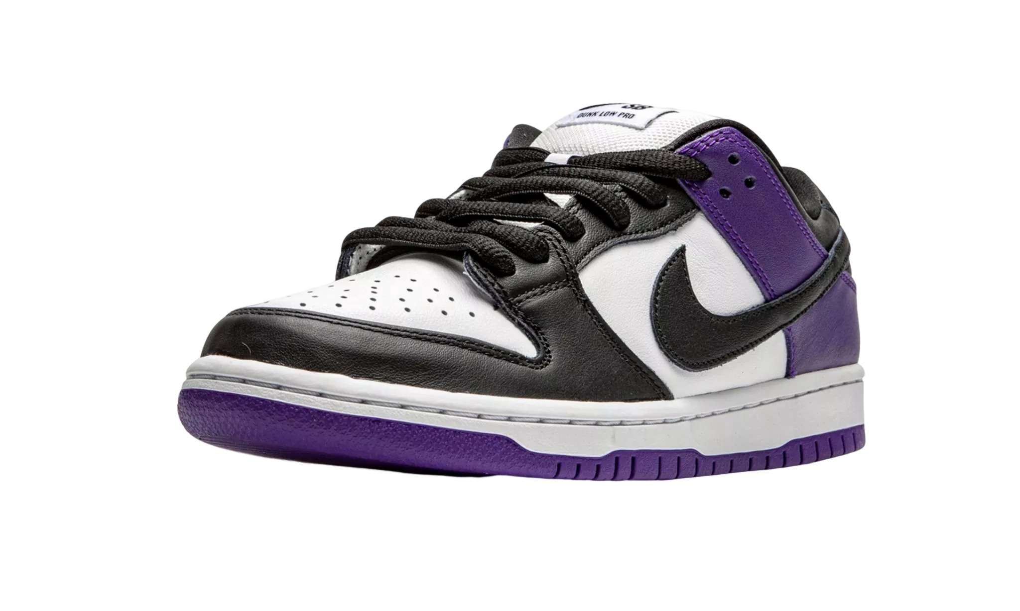 NIKE SB DUNK LOW Court Purple