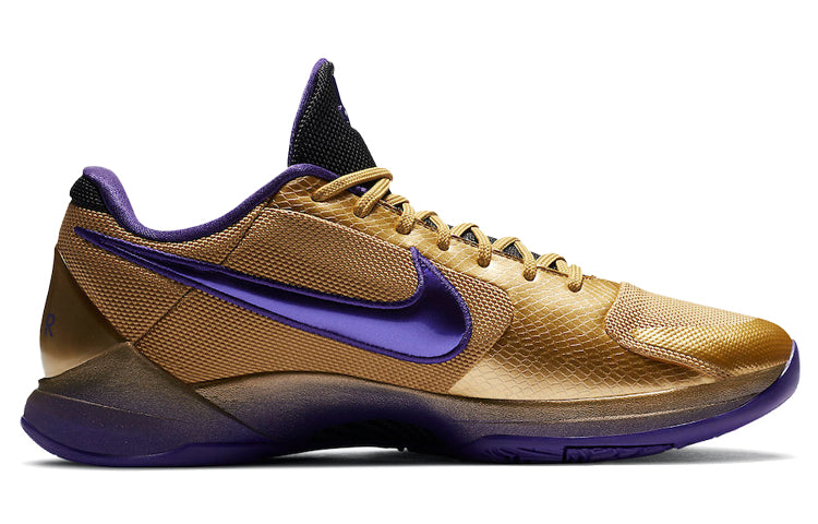 Nike Undefeated x Zoom Kobe 5 Protro Hall Of Fame Undefeated  Hall of Fame