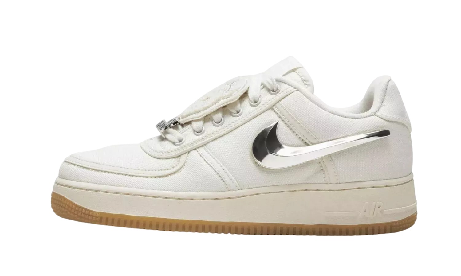 NIKE AIR FORCE 1 LOW Travis Scott Sail