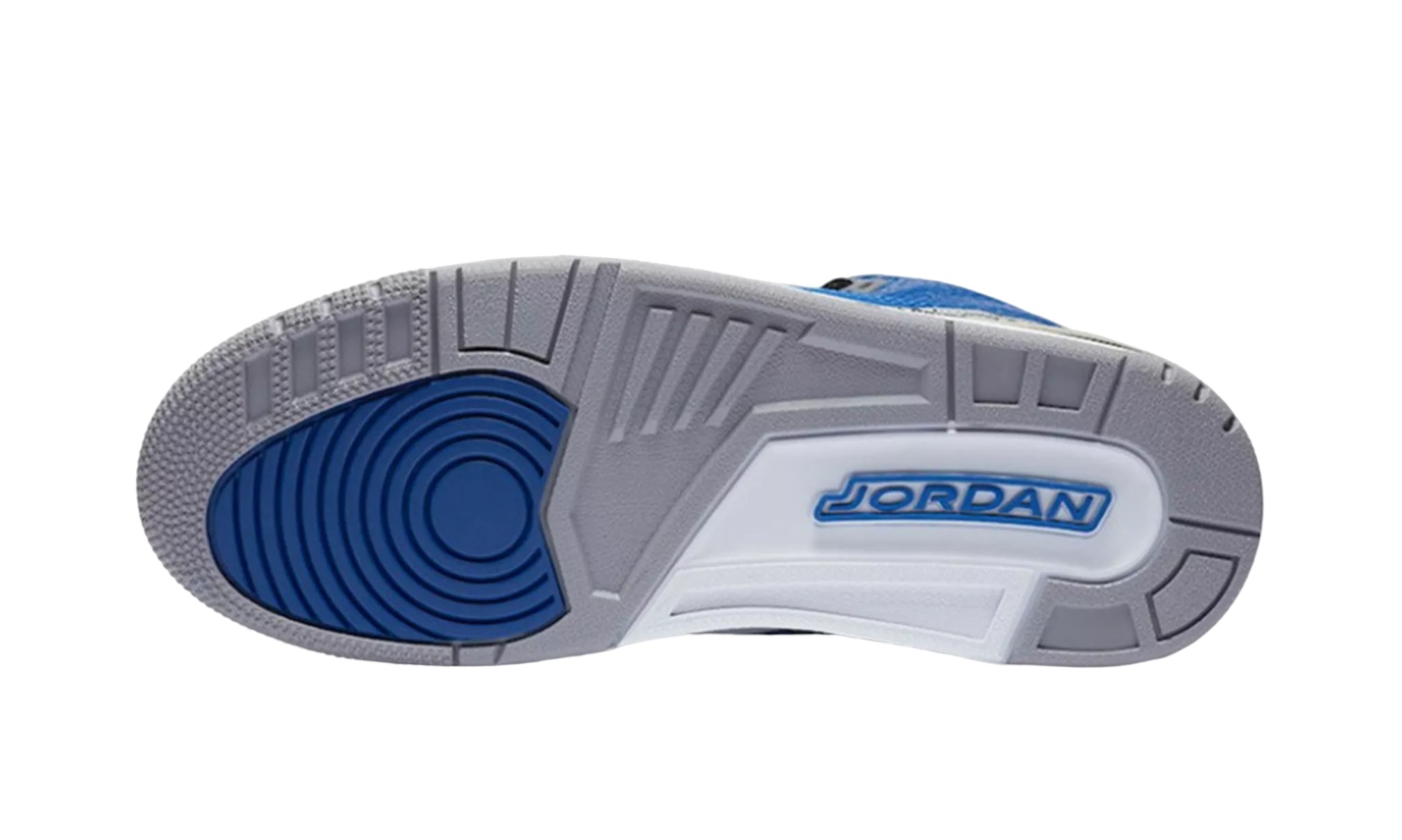Jordan 3 Retro Blue Cement