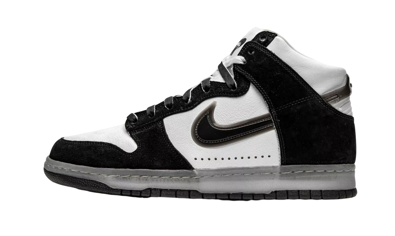 NIKE DUNK HIGH Slam Jam Black White