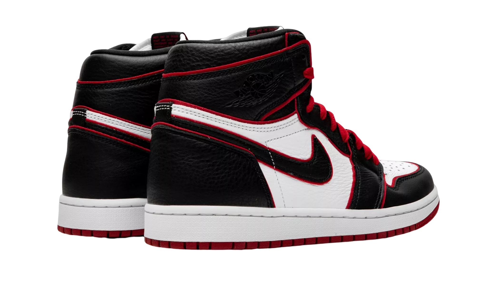 JORDAN 1 HIGH OG Bloodline Meant To Fly