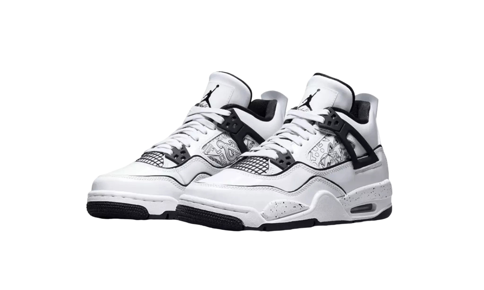 Jordan 4 Retro SE DIY