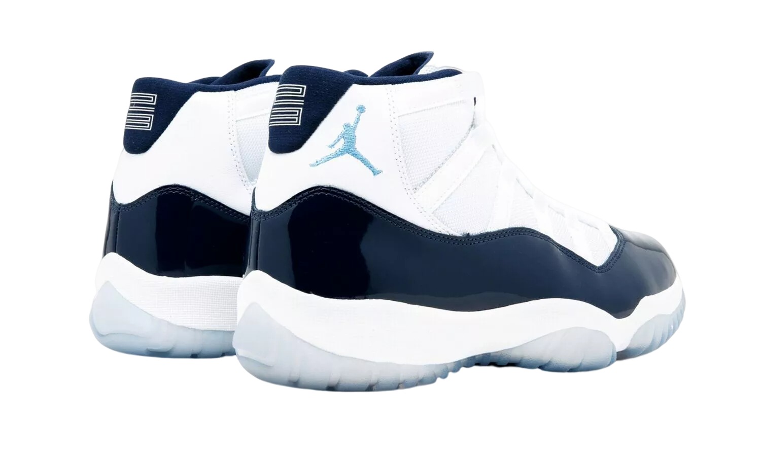JORDAN 11 RETRO Navy Win Like 82