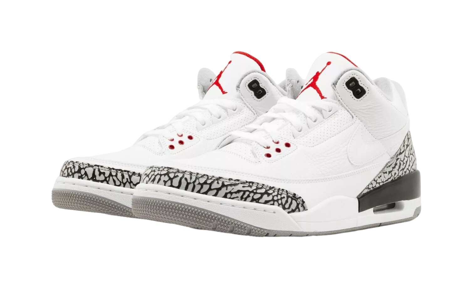 JORDAN 3 RETRO JTH NRG JTH