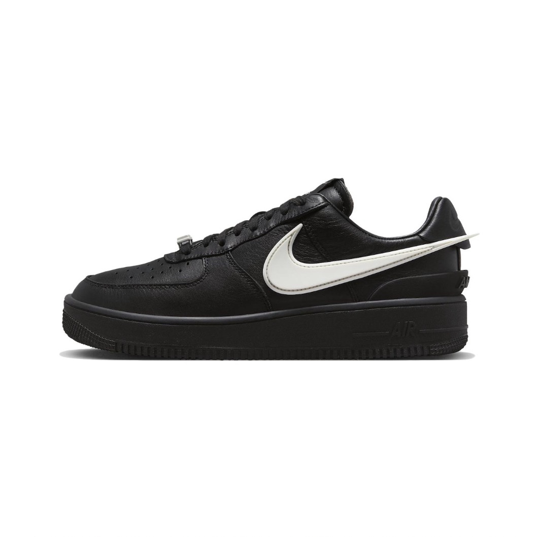AMBUSH X Nike Air Force 1 Low Black
