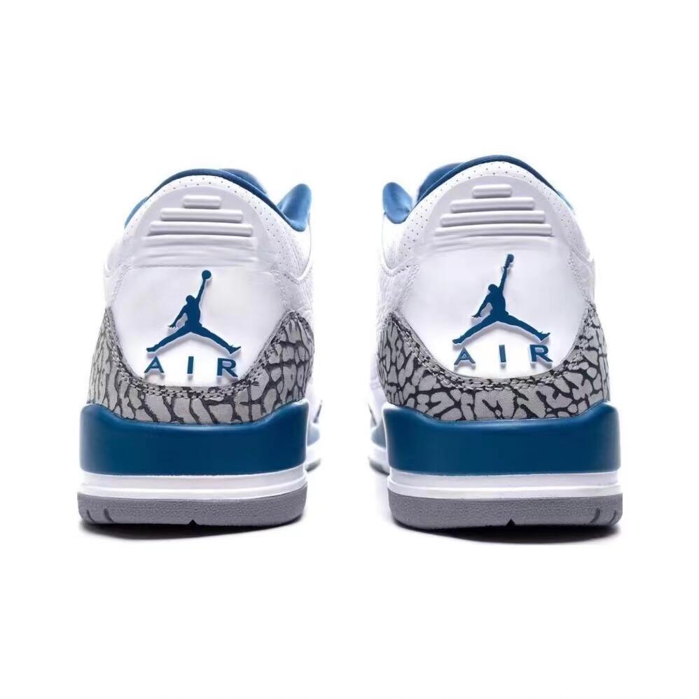 Jordan 3 Retro Wizards 2023