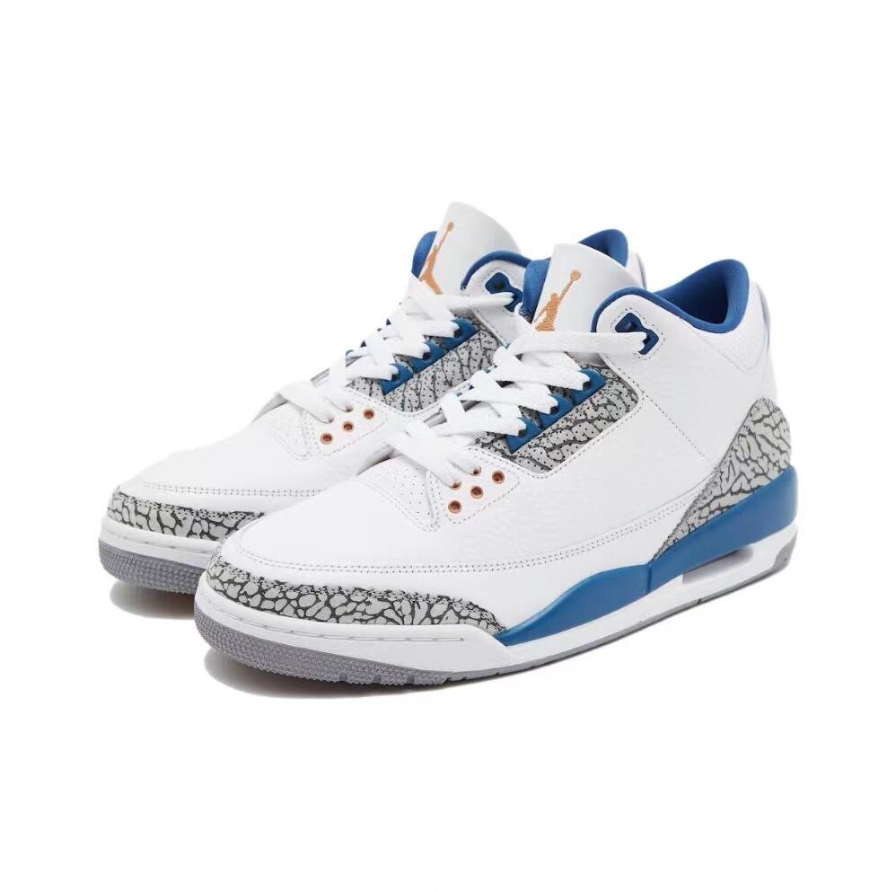Jordan 3 Retro Wizards 2023