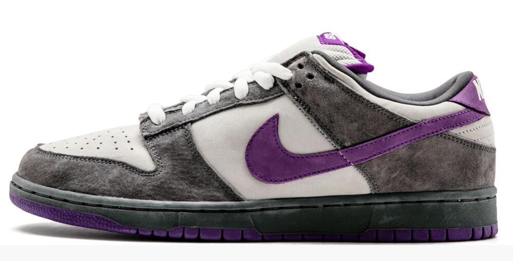 Nike SB Dunk Low Purple Pigeon