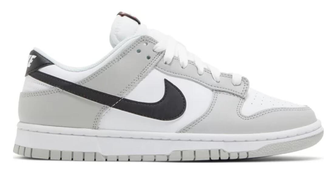 Nike Dunk Low SE Lottery Pack Grey Fog